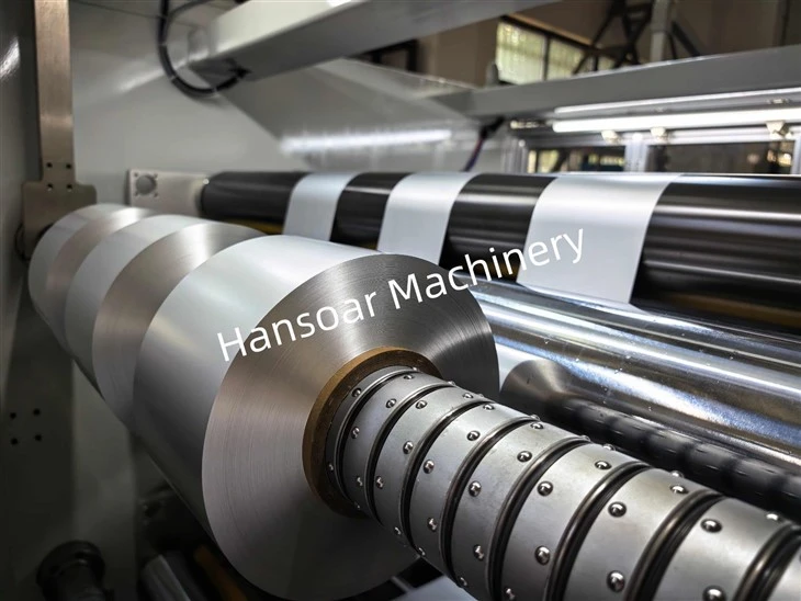 Fast Speed High Precision Aluminum Foil Slitter suppliers